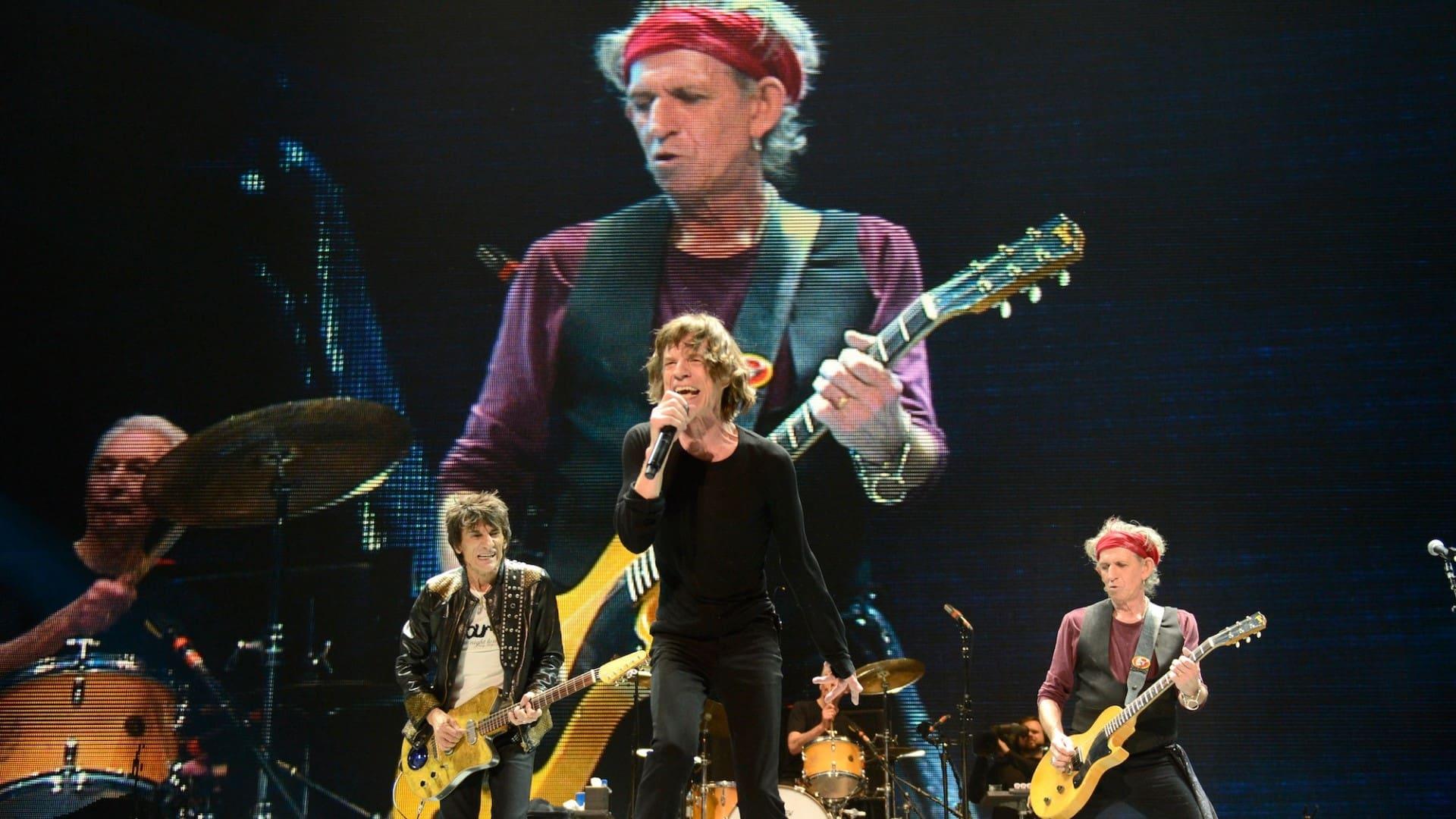 The Rolling Stones: One More Shot backdrop