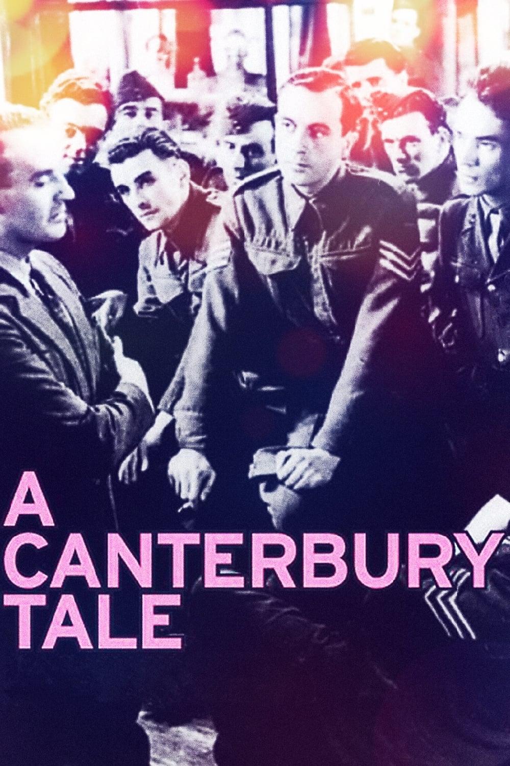 A Canterbury Tale poster