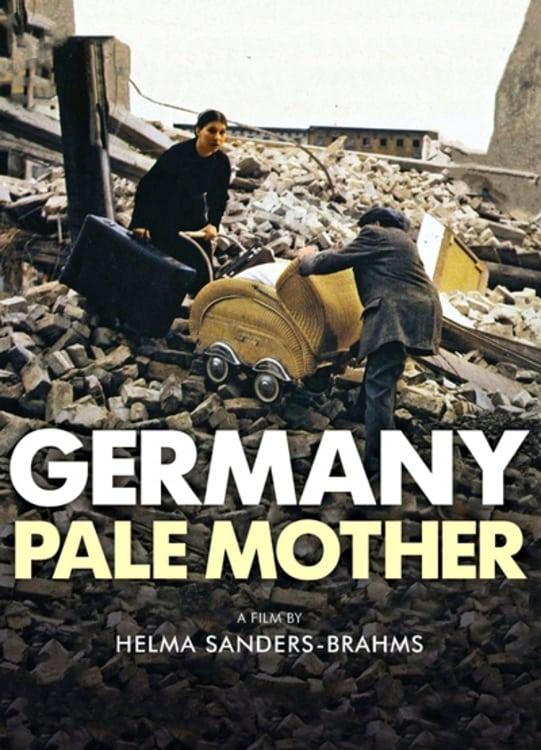 Germany Pale Mother poster