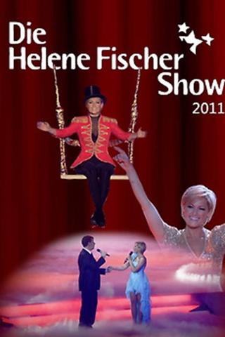 Die Helene Fischer Show 2011 poster