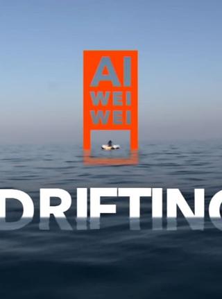 Ai Weiwei Drifting poster