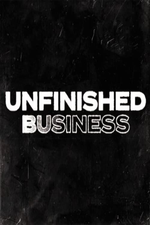 Unfinished Business poster