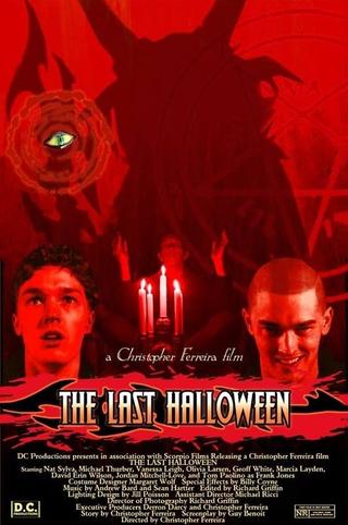The Last Halloween poster