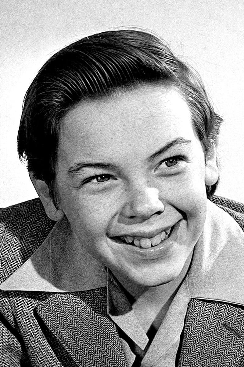Bobby Driscoll poster