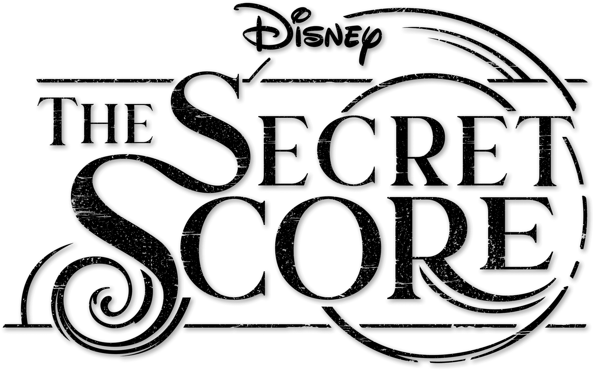 The Secret Score logo