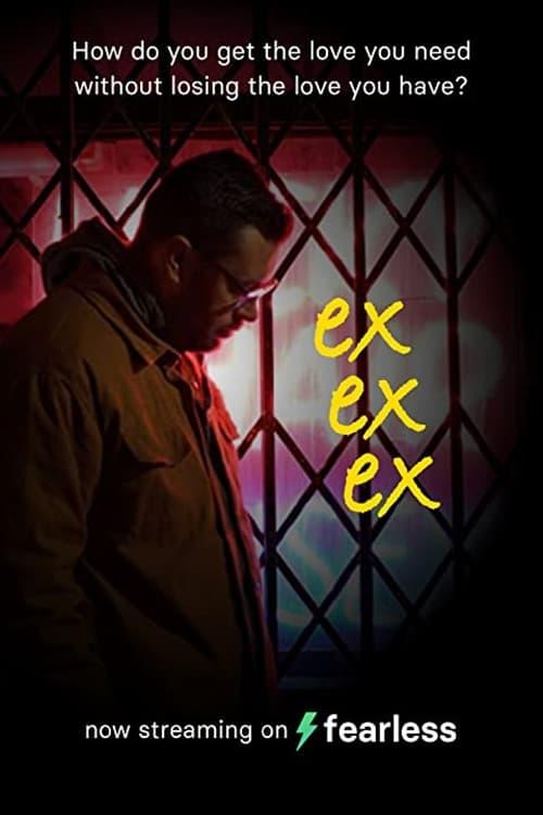 Ex Ex Ex poster