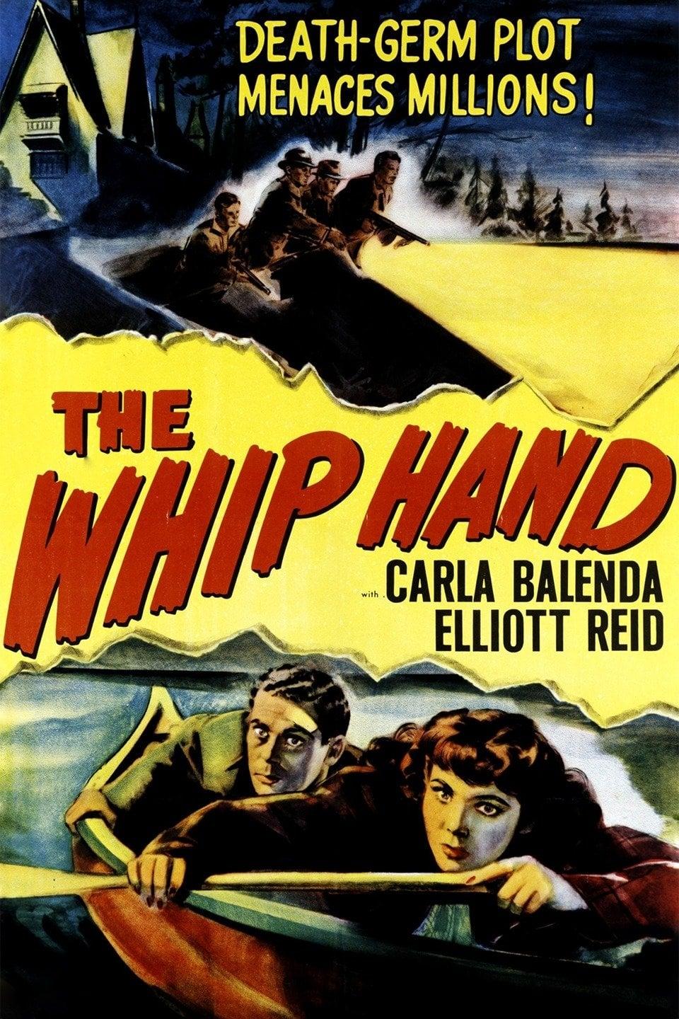 The Whip Hand poster