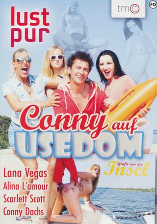 Conny auf Usedom poster