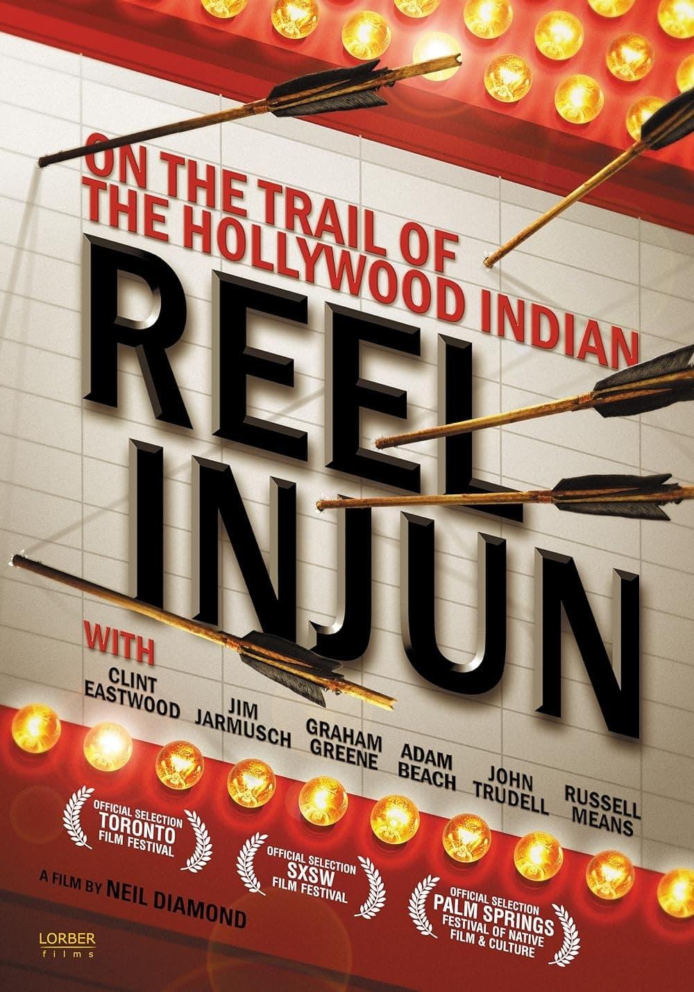 Reel Injun poster