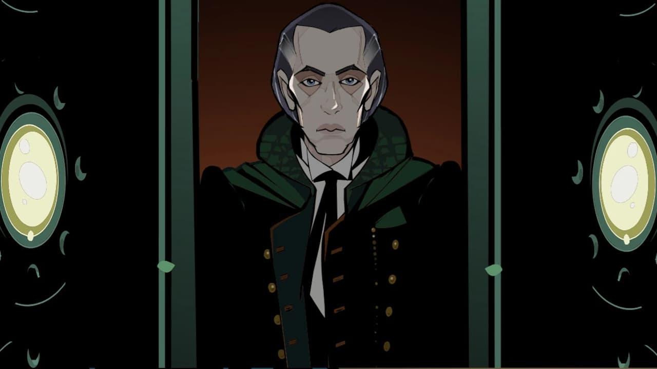 Doctor Who: Scream of the Shalka backdrop