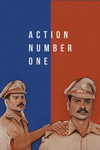 Action No. 1 poster