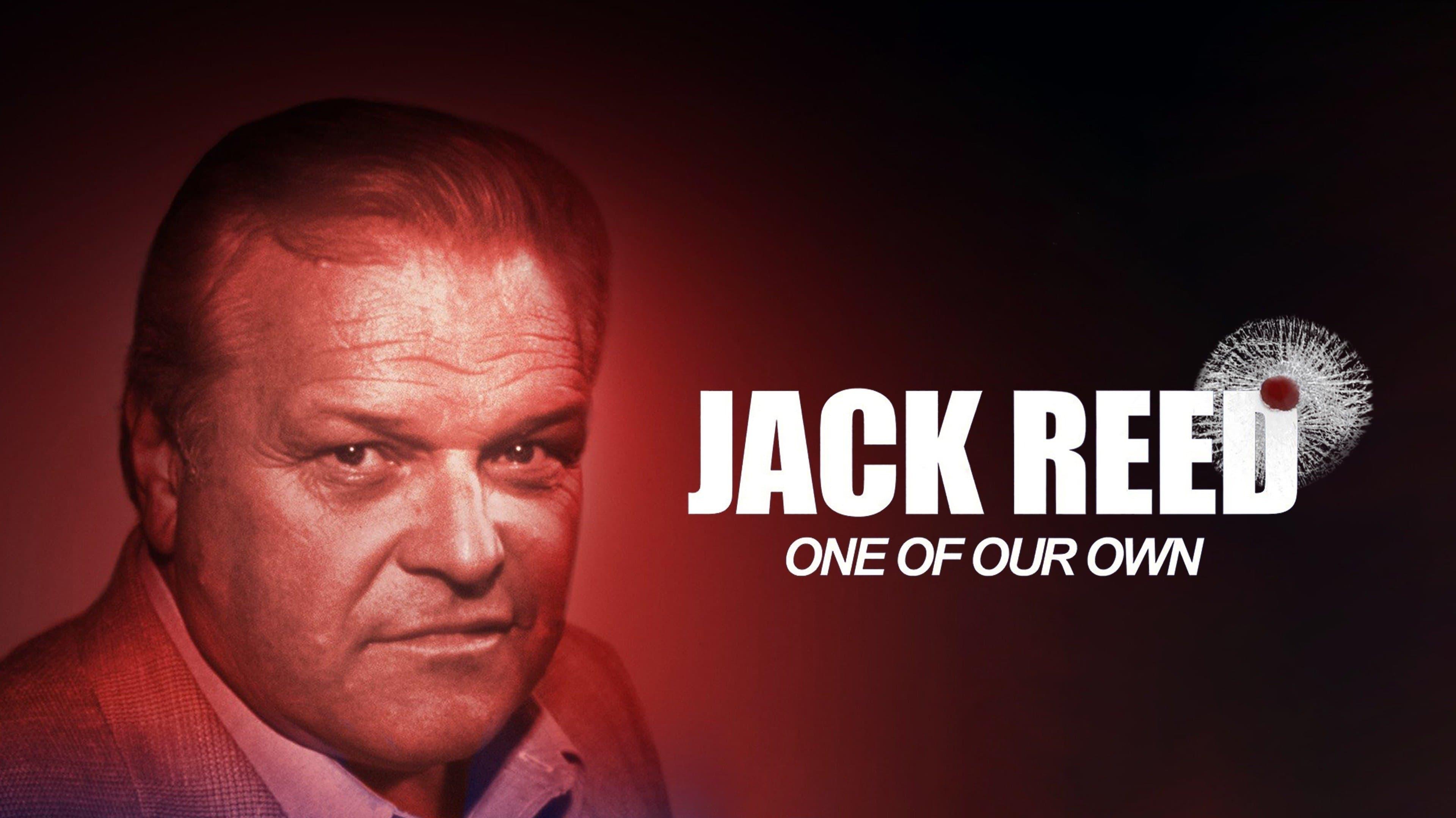 Jack Reed: One of Our Own backdrop