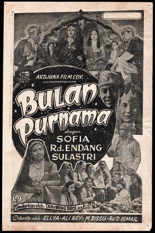 Bulan Purnama poster