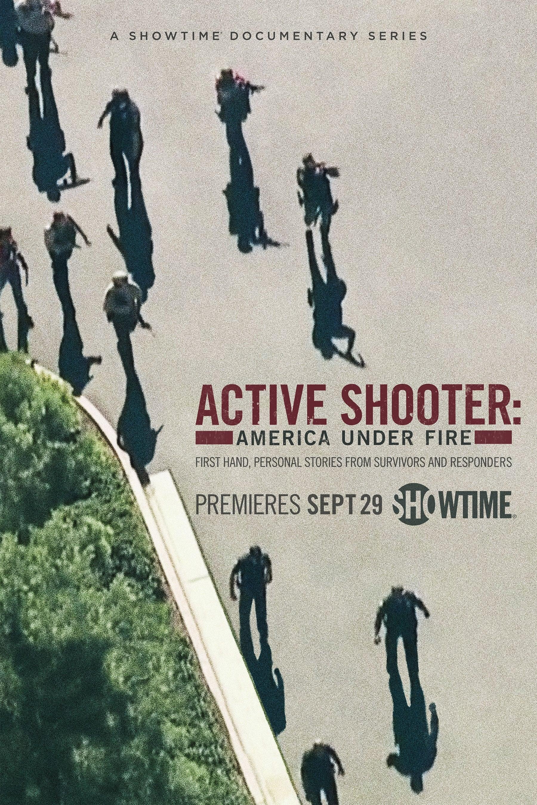 Active Shooter: America Under Fire poster