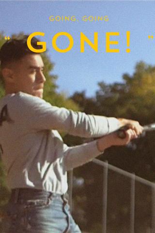 “Going, Going, Gone!” poster