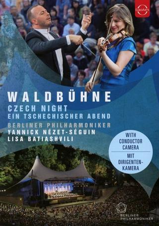 Waldbühne 2016 · Ein tschechischer Abend - Lisa Batiashvili, Berliner Philharmoniker, Yannick Nézet-Séguin poster
