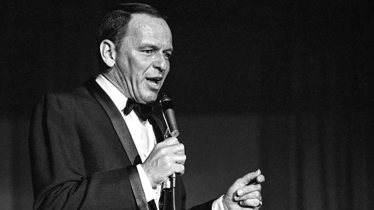 Frank Sinatra: In Concert at Royal Festival Hall backdrop