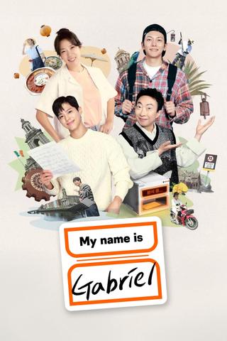 My Name Is Gabriel poster