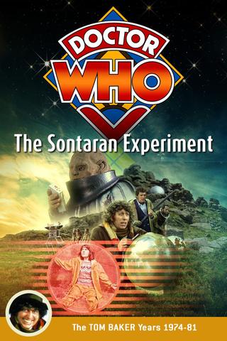 Doctor Who: The Sontaran Experiment poster