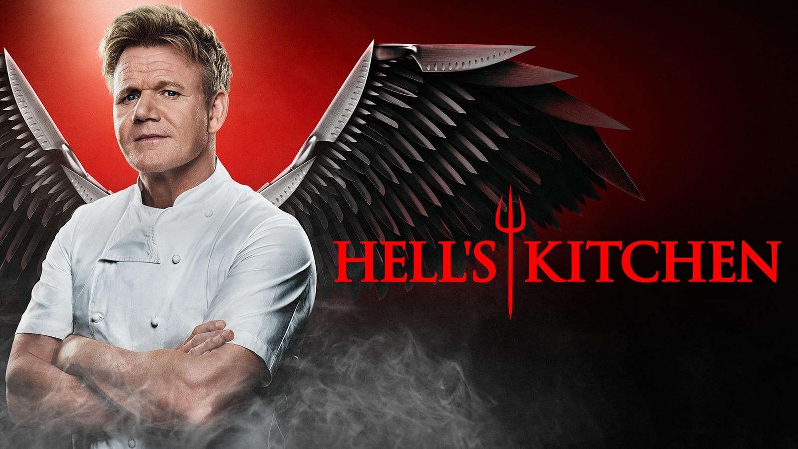 Hell's Kitchen backdrop