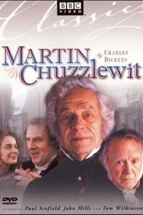 Martin Chuzzlewit poster