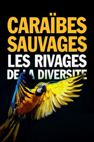 Caraïbes sauvages, les rivages de la diversité poster