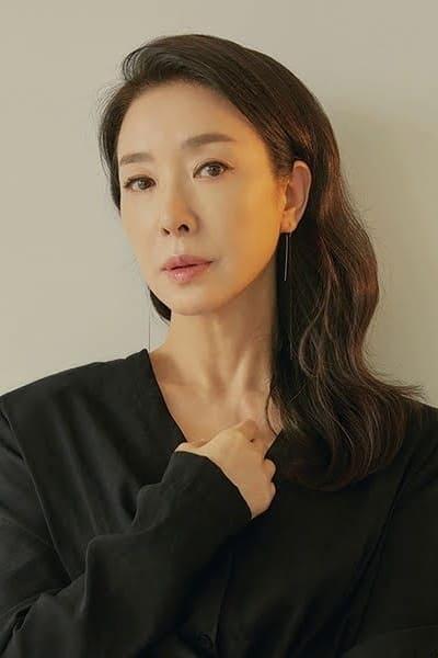 Kim Bo-yeon poster