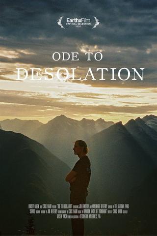 Ode to Desolation poster