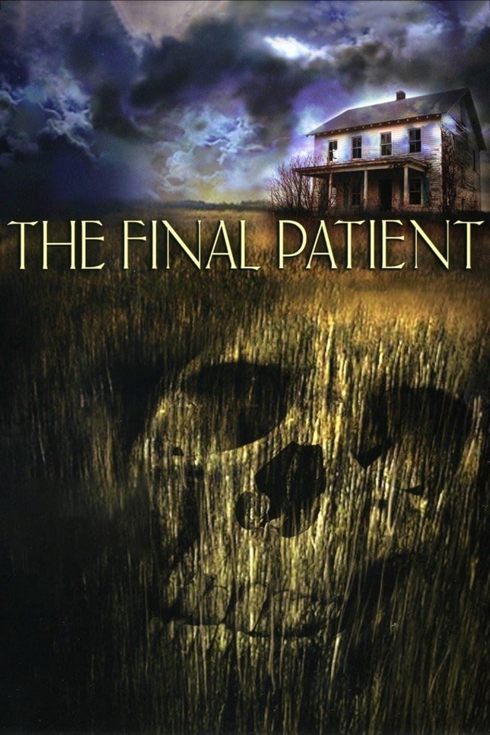 The Final Patient poster