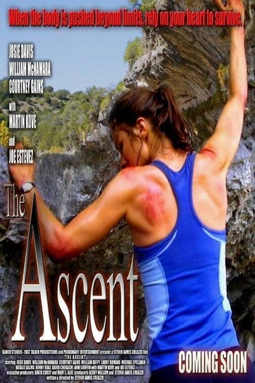 The Ascent poster