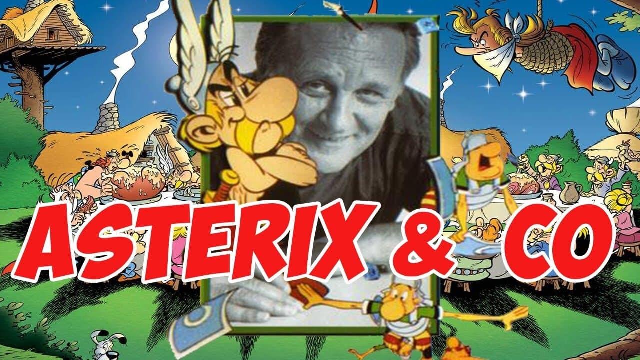 Astérix & Co: La bande dessinée selon Uderzo backdrop