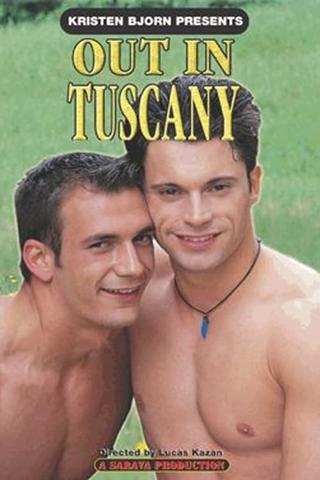 Out in Tuscany poster