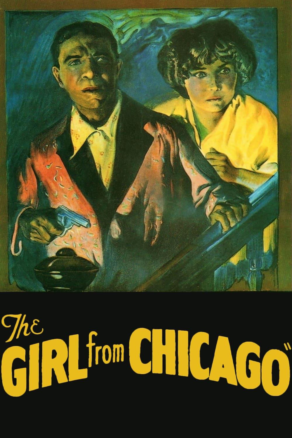The Girl from Chicago poster