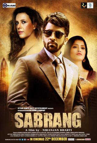 Sabrang poster