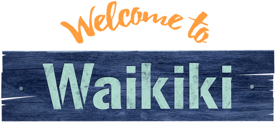 Welcome to Waikiki logo