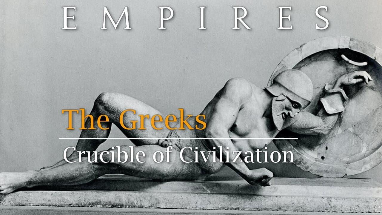 The Greeks: Crucible of Civilization backdrop