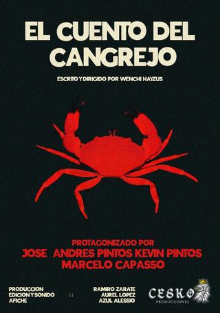 The Tale of the Crab poster