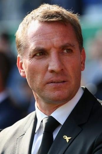 Brendan Rodgers poster