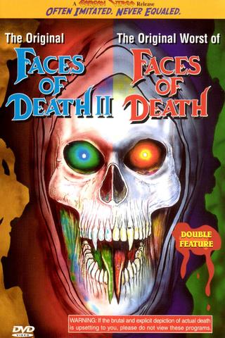 The Worst of Faces of Death poster