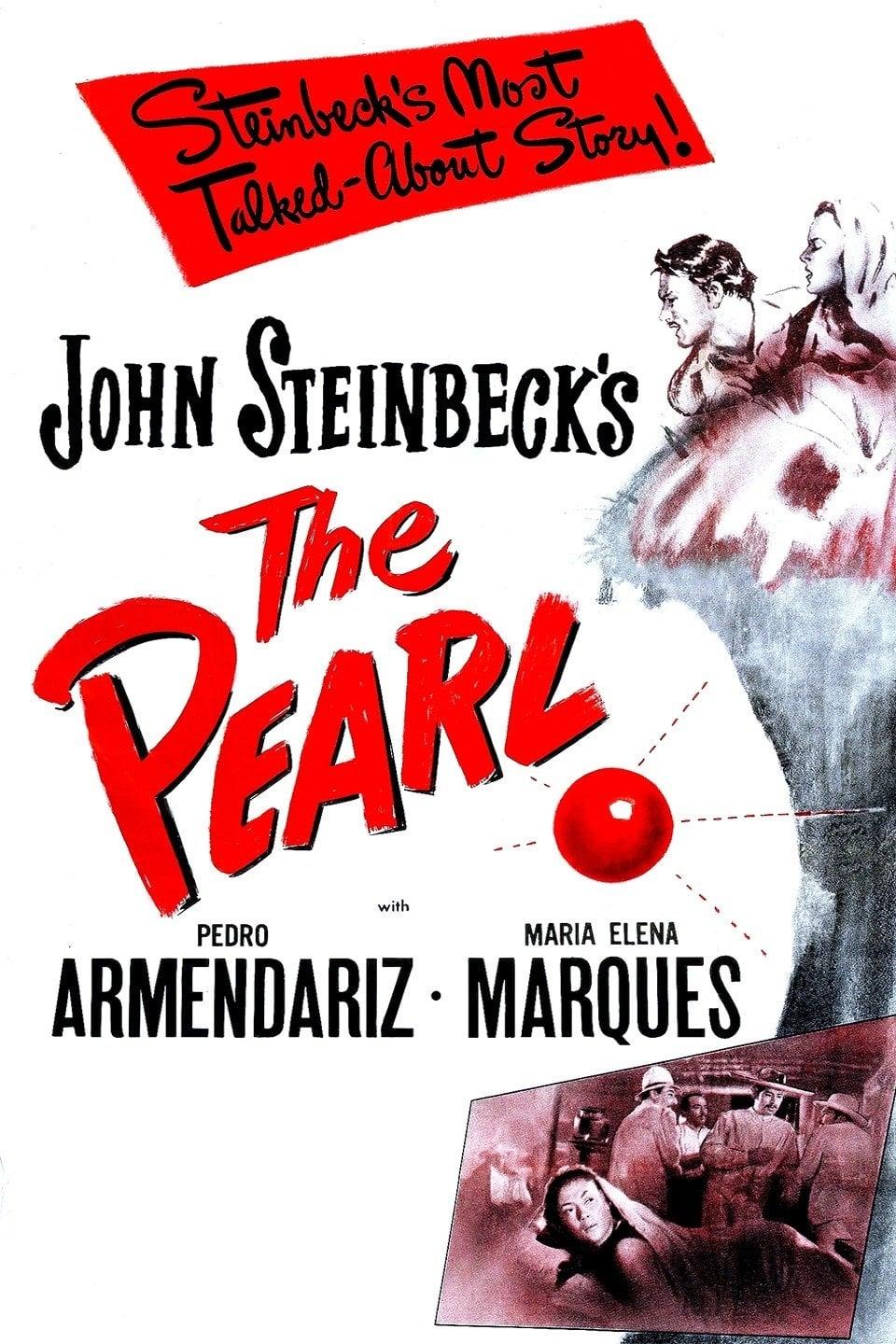 The Pearl poster