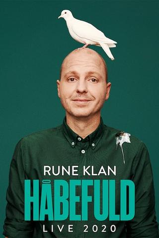 Rune Klan: Håbefuld poster
