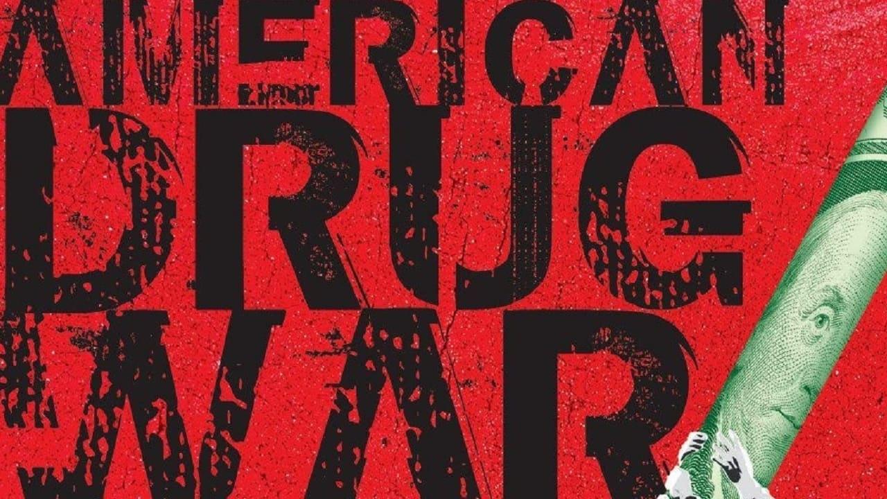 American Drug War: The Last White Hope backdrop