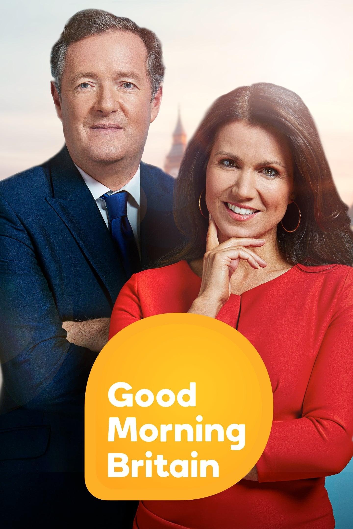 Good Morning Britain poster