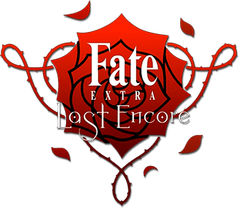 Fate/Extra Last Encore logo