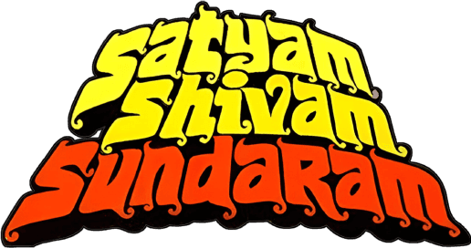 Satyam Shivam Sundaram logo