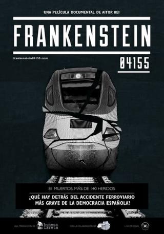 Frankenstein 04155 poster