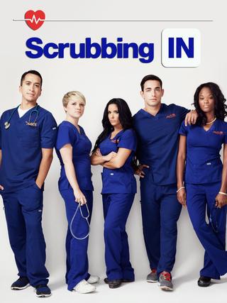 Scrubbing In poster