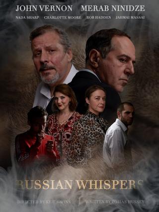 Russian Whispers poster