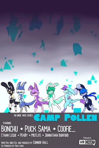 Camp Pollen poster