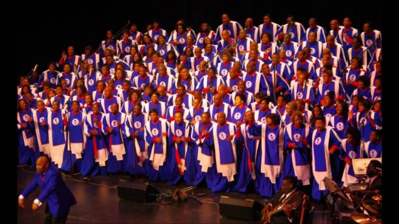 Mississippi Mass Choir: The Essential Collection backdrop